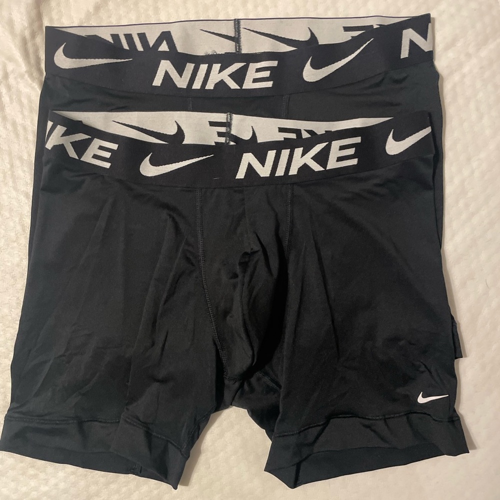Nike dry fit MENS boxers size M